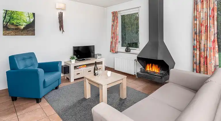 Semesterbostad i Hoogersmilde