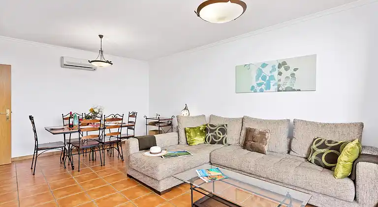 Apartment in Quarteira