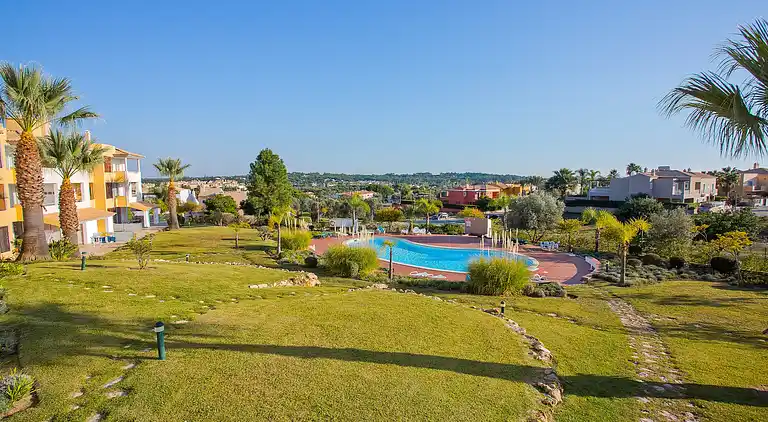 Apartment in Quarteira