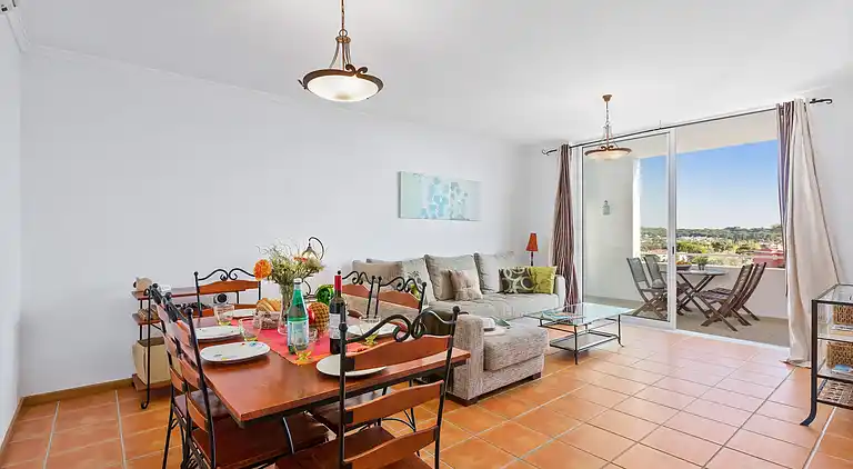 Apartment in Quarteira