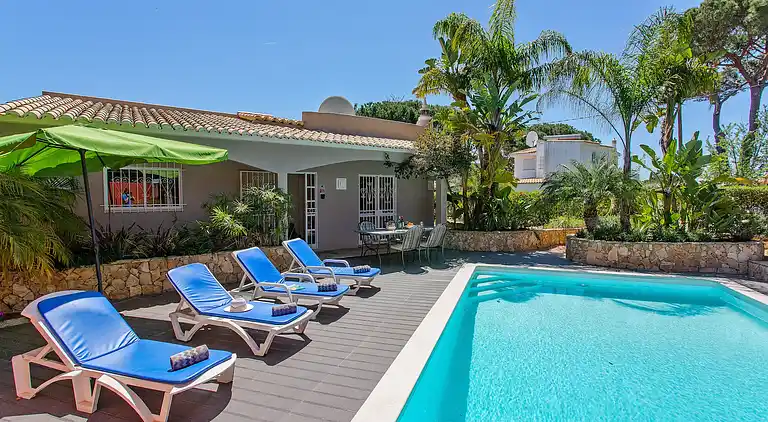 Villa in Vilamoura