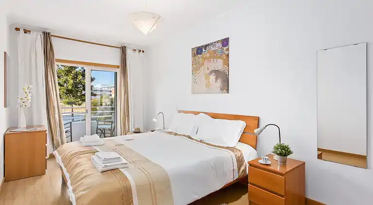 Apartment in Quarteira