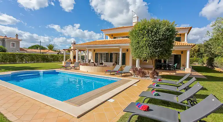 Villa in Quarteira