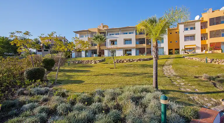 Apartment in Quarteira