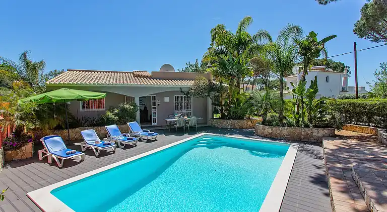 Villa in Vilamoura