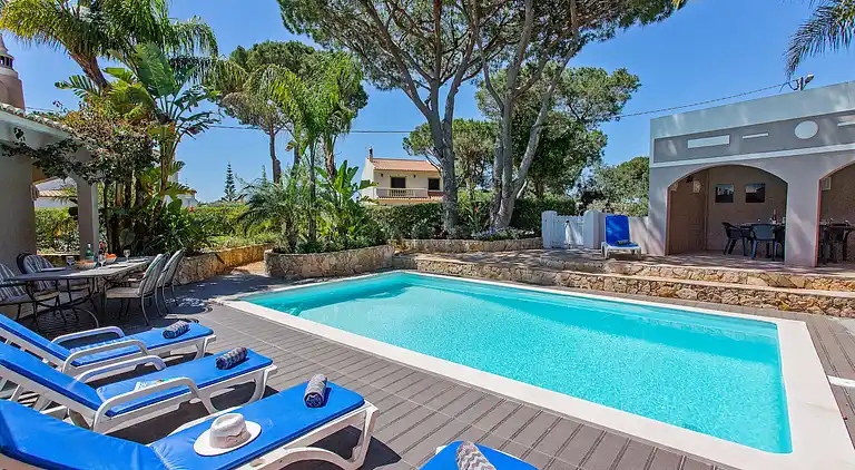 Villa in Vilamoura