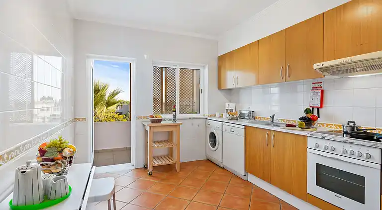 Apartment in Quarteira