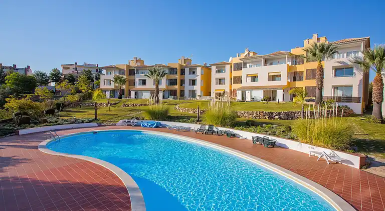 Apartment in Quarteira