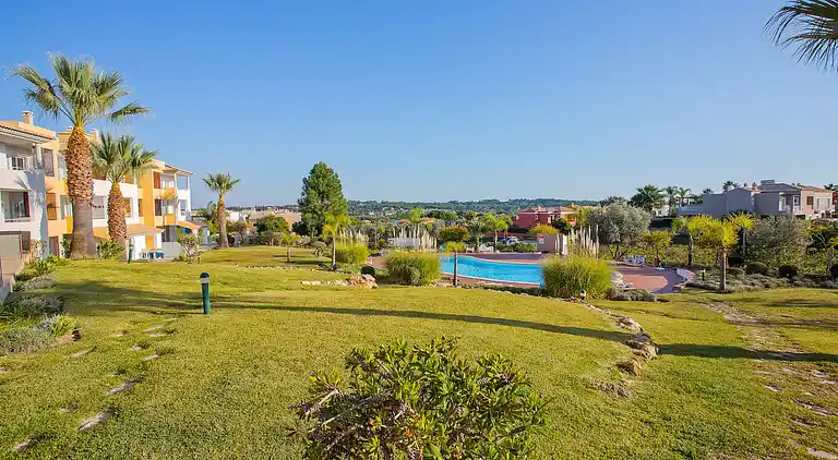 Apartment in Quarteira