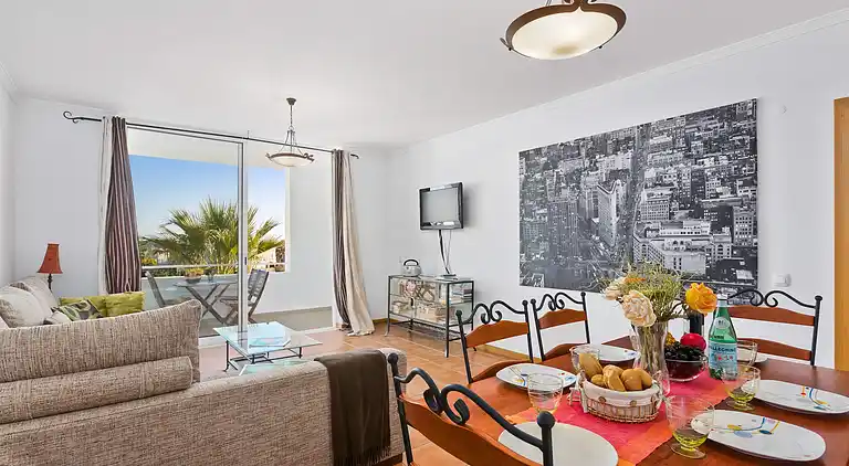 Apartment in Quarteira