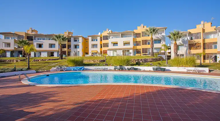 Apartment in Quarteira