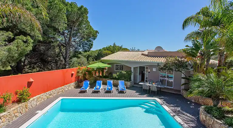 Villa in Vilamoura