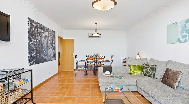 Apartment in Quarteira