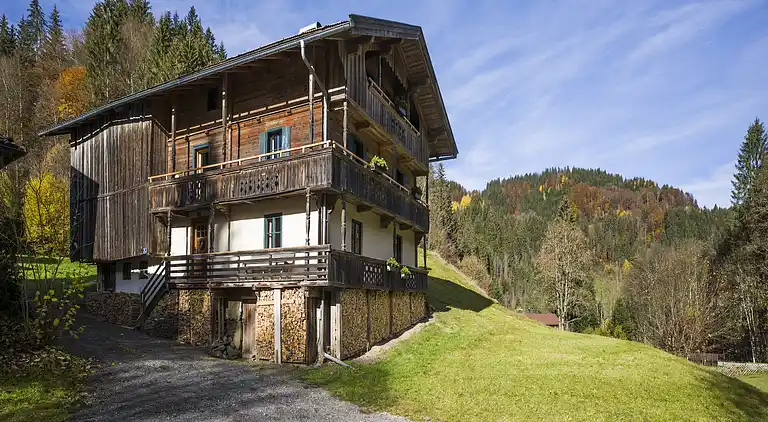 Farm house in Penningberg