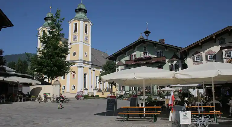 Farm house in Penningberg