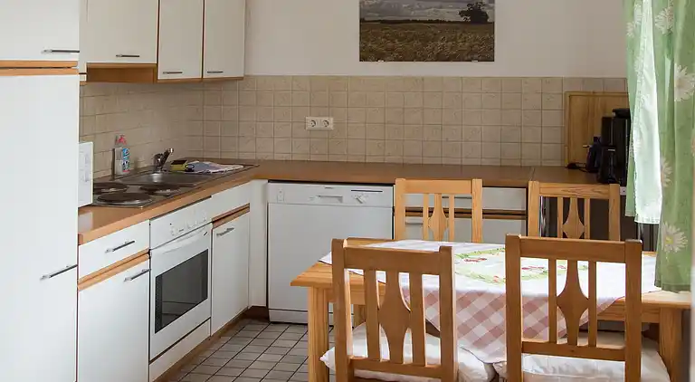 Appartement in Zweedorf