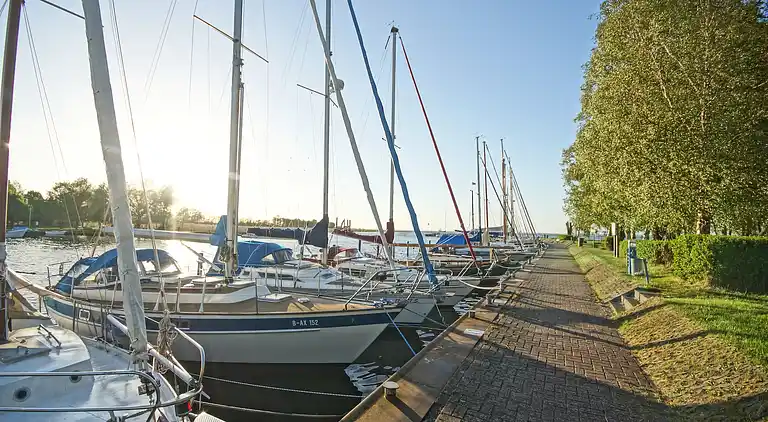 Sommerhus i Mönkebude