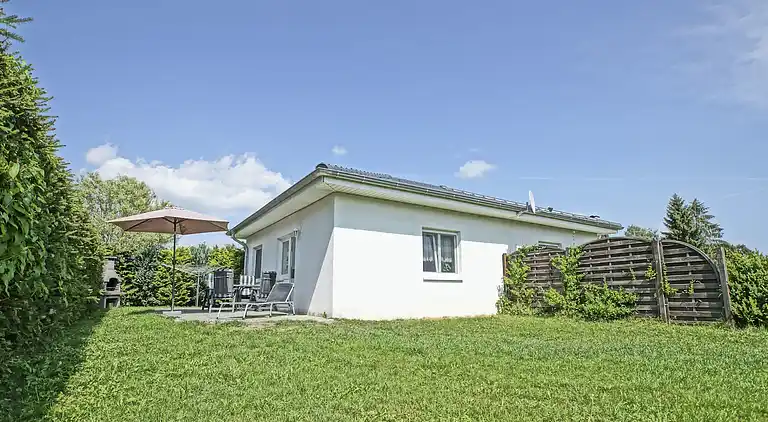 Sommerhus i Mönkebude