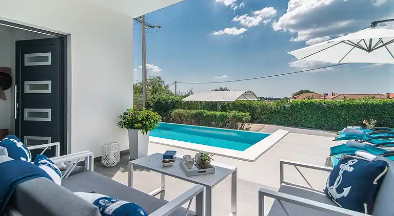 Cottage in Sveti Petar u Šumi