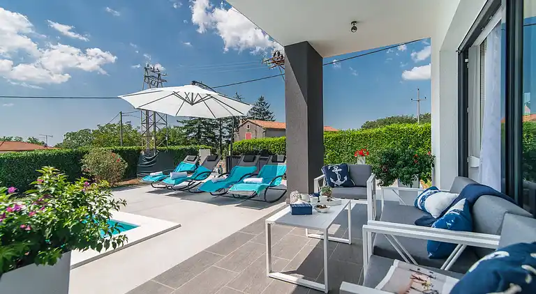 Cottage in Sveti Petar u Šumi