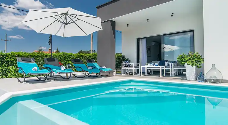 Cottage in Sveti Petar u Šumi