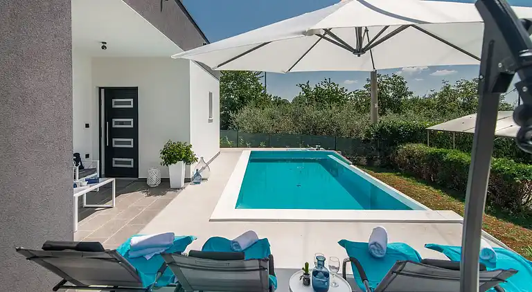 Cottage in Sveti Petar u Šumi