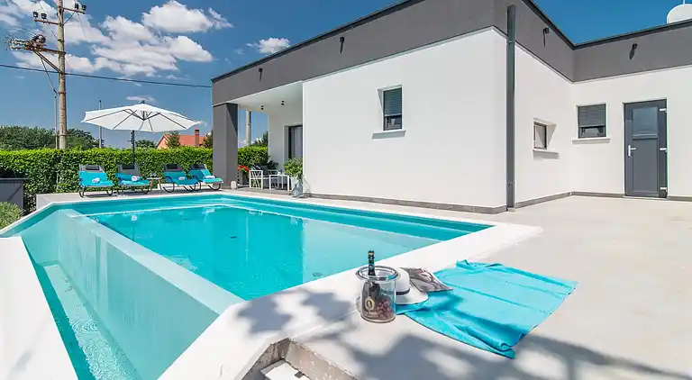 Cottage in Sveti Petar u Šumi