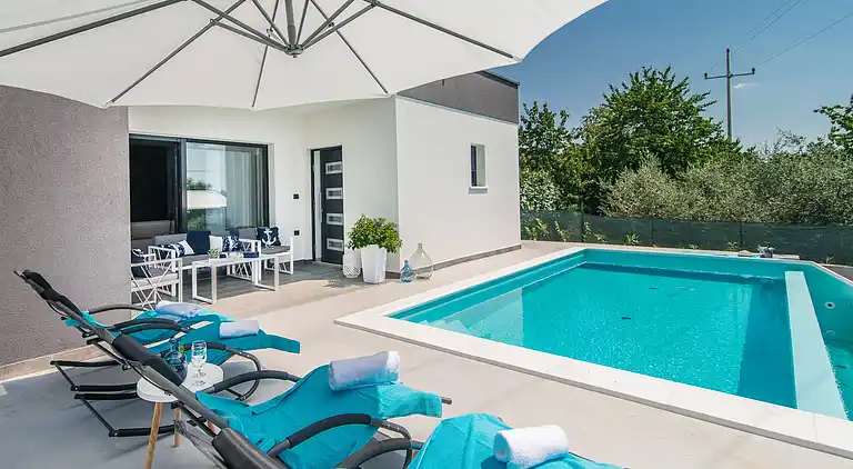 Cottage in Sveti Petar u Šumi