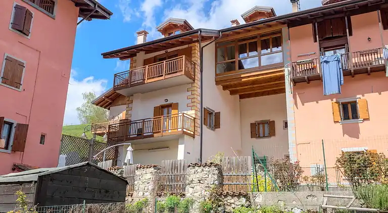 Holiday home in Ledro