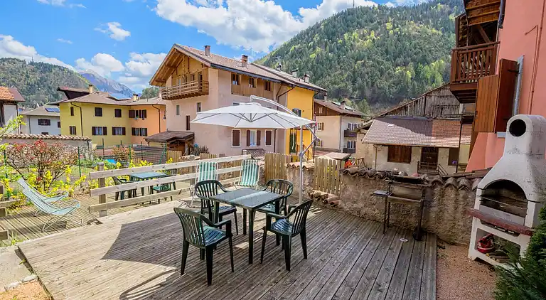 Holiday home in Ledro