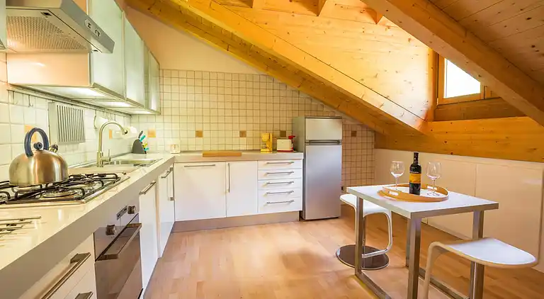 Holiday home in Ledro