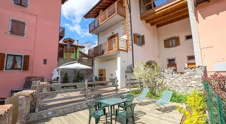 Holiday home in Ledro