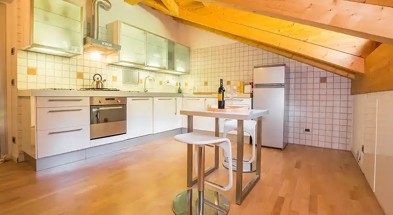 Holiday home in Ledro