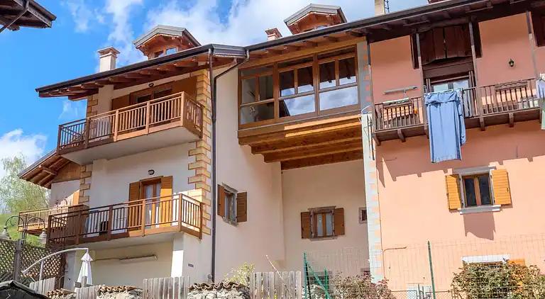 Holiday home in Ledro