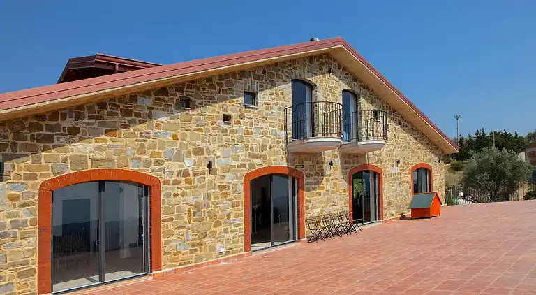 Sommerhus i Agropoli