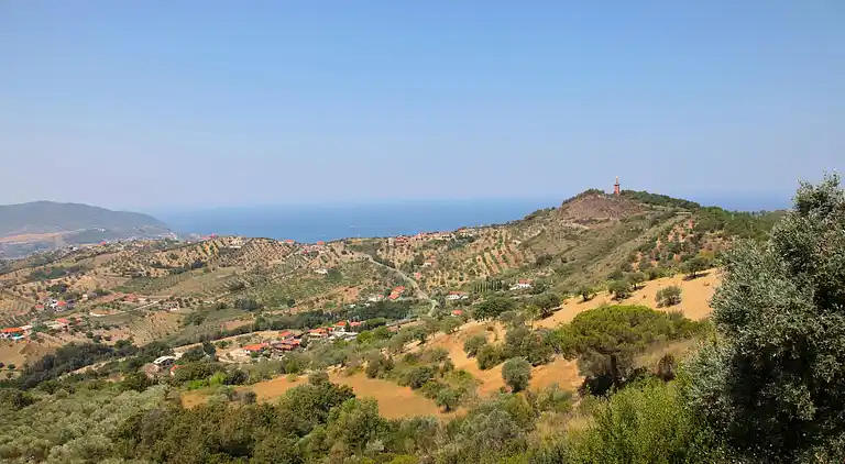 Sommerhus i Agropoli