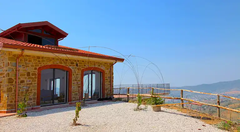 Sommerhus i Agropoli