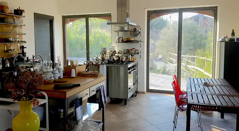 Sommerhus i Agropoli