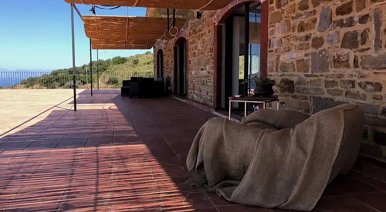 Sommerhus i Agropoli