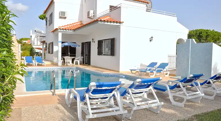 Holiday home in Vilamoura