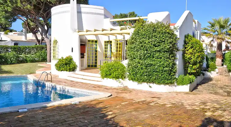 Villa in Vilamoura