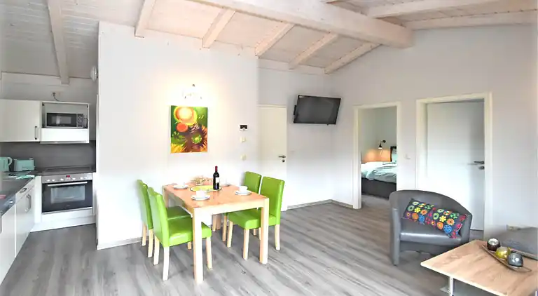 Holiday home in Neudorf