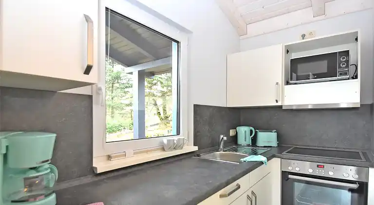 Holiday home in Neudorf