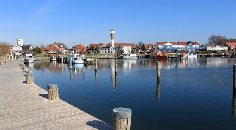 Ferielejlighed i Insel Poel