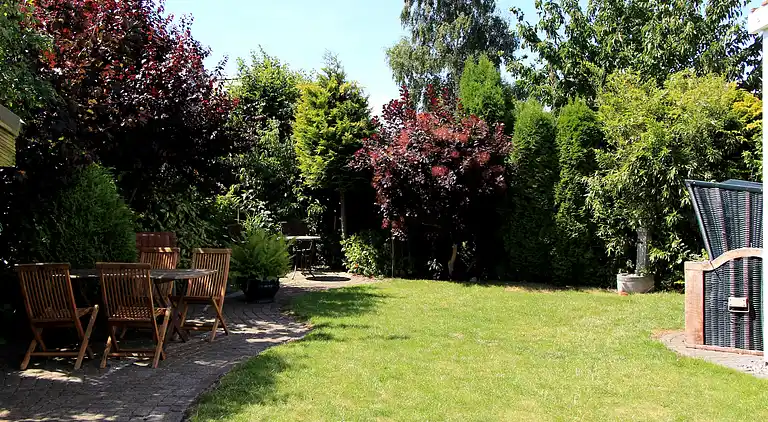 Ferielejlighed i Insel Poel