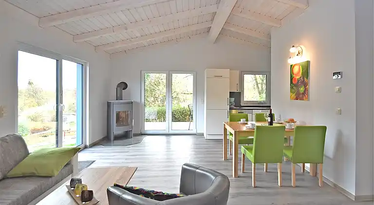 Holiday home in Neudorf