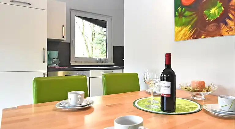 Holiday home in Neudorf