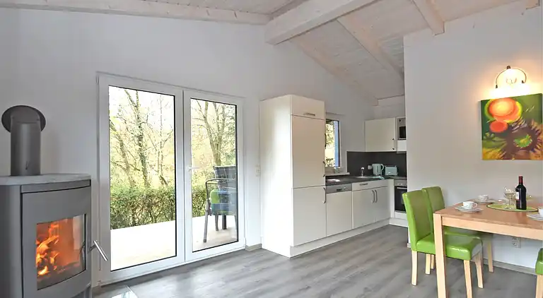 Holiday home in Neudorf