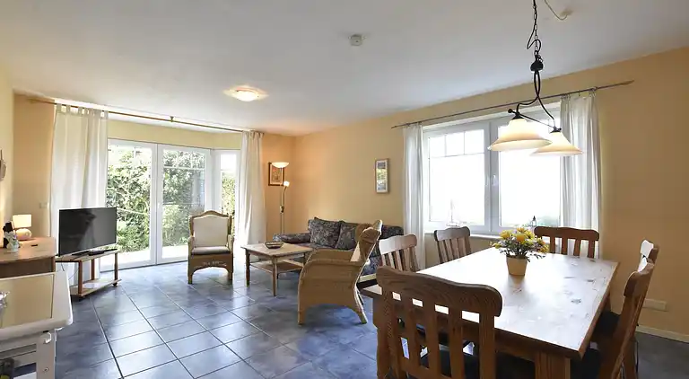 Ferielejlighed i Insel Poel