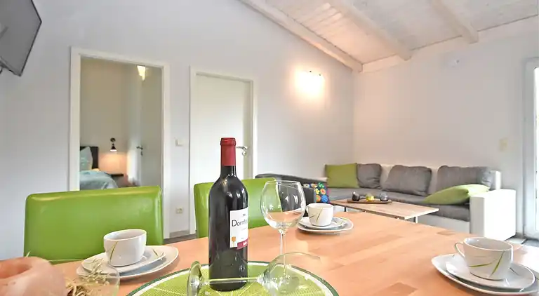 Holiday home in Neudorf